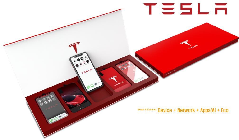 TESLA Edition
